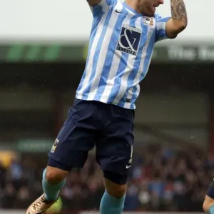 Adam Armstrong's Strike: Coventry City's Historic Goal vs Crewe Alexandra (Sky Bet League One)