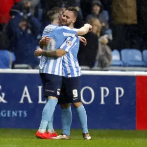 Adam Armstrong's Thrilling Debut Goal: Coventry City's Triumph over Doncaster Rovers (Sky Bet League One) Adam Armstrong's Thrilling Debut Goal: Coventry City's Triumph over Doncaster Rovers (Sky Bet League One)