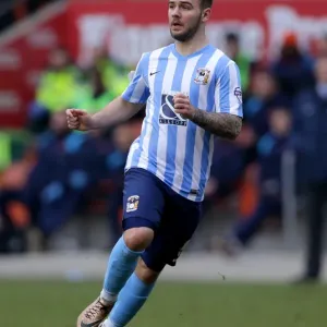 Adam Armstrong's Thrilling Performance: Coventry City's Victory Over Blackpool (Sky Bet League One) Adam Armstrong's Thrilling Performance: Coventry City's Victory Over Blackpool (Sky Bet League One)