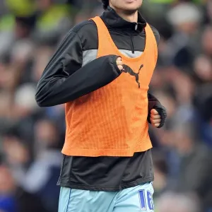 Adam Barton Gears Up for Coventry City's Npower League One Battle at Oldham Athletic Adam Barton Gears Up for Coventry City's Npower League One Battle at Oldham Athletic
