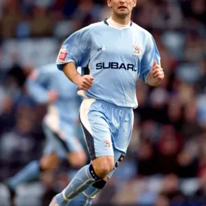 Ady Williams vs Burnley: A Clash at Coventry City's Highfield Road (2005) Ady Williams vs Burnley: A Clash at Coventry City's Highfield Road (2005)