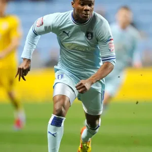 Alex Nimely Scores: Coventry City's Thrilling Victory Over Crystal Palace (Npower Championship, 6-3-2012)