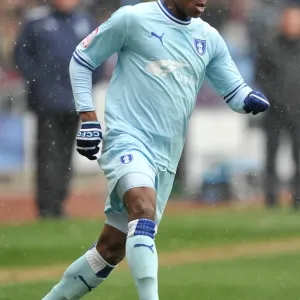 Alex Nimely Scores the Dramatic Winning Goal for Coventry City against Ipswich Town (Npower Championship, 04-02-2012) Alex Nimely Scores the Dramatic Winning Goal for Coventry City against Ipswich Town (Npower Championship, 04-02-2012)