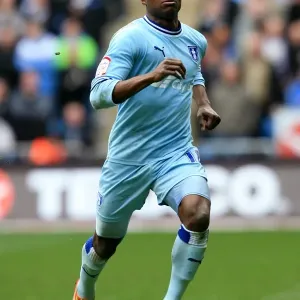 Alex Nimely Scores the Game-Winning Goal: Coventry City vs Birmingham City (Npower Championship, 10-03-2012) Alex Nimely Scores the Game-Winning Goal: Coventry City vs Birmingham City (Npower Championship, 10-03-2012)