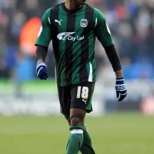 Alex Nimely's Dramatic Last-Minute Winner for Coventry City against Reading (11-02-2012) Alex Nimely's Dramatic Last-Minute Winner for Coventry City against Reading (11-02-2012)