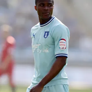 Alex Nimely's Dramatic Winner: Coventry City vs Portsmouth (Npower Championship, March 24, 2012) Alex Nimely's Dramatic Winner: Coventry City vs Portsmouth (Npower Championship, March 24, 2012)