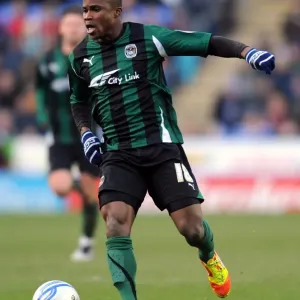 Alex Nimely's Dramatic Winning Goal for Coventry City against Reading (11-02-2012) Alex Nimely's Dramatic Winning Goal for Coventry City against Reading (11-02-2012)