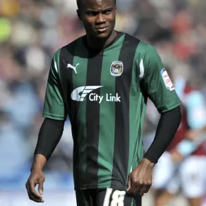 Alex Nimely's Epic Goal for Coventry City at Burnley's Turf Moor (Npower Championship, 2012) Alex Nimely's Epic Goal for Coventry City at Burnley's Turf Moor (Npower Championship, 2012)