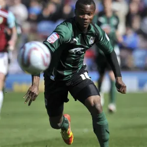 Alex Nimely's Epic Goal for Coventry City at Turf Moor (Npower Championship 2012) Alex Nimely's Epic Goal for Coventry City at Turf Moor (Npower Championship 2012)