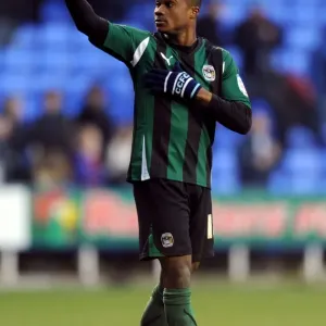 Alex Nimely's Game-Winning Goal: Coventry City's Triumph at Reading (February 11, 2012, Madejski Stadium) Alex Nimely's Game-Winning Goal: Coventry City's Triumph at Reading (February 11, 2012, Madejski Stadium)