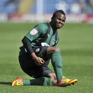 Alex Nimely's Thrilling Goal: Coventry City Stuns Burnley at Turf Moor (Npower Championship, 14-04-2012) Alex Nimely's Thrilling Goal: Coventry City Stuns Burnley at Turf Moor (Npower Championship, 14-04-2012)