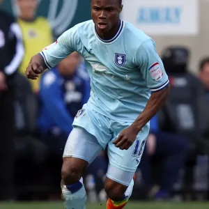 Alex Nimely's Thrilling Winning Goal: Coventry City FC Secures Victory Over Portsmouth (Npower Championship, 24-03-2012) Alex Nimely's Thrilling Winning Goal: Coventry City FC Secures Victory Over Portsmouth (Npower Championship, 24-03-2012)