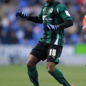 Alex Nimely's Thrilling Winning Goal for Coventry City against Reading at Madejski Stadium (11-02-2012) Alex Nimely's Thrilling Winning Goal for Coventry City against Reading at Madejski Stadium (11-02-2012)
