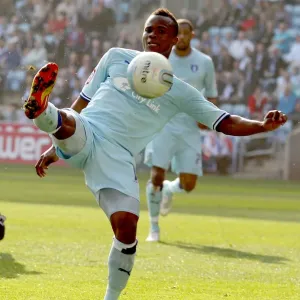 Alex Nimely's Thrilling Winning Goal for Coventry City vs Portsmouth (Npower Championship, 24-03-2012) Alex Nimely's Thrilling Winning Goal for Coventry City vs Portsmouth (Npower Championship, 24-03-2012)