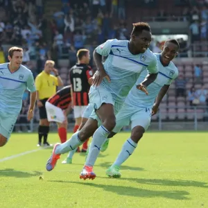 Four All: Thrilling 4-4 Draw - Coventry City vs Preston North End (Sky Bet Championship): A Spectacular Comeback at Sixfields Stadium (25-08-2013) Four All: Thrilling 4-4 Draw - Coventry City vs Preston North End (Sky Bet Championship): A Spectacular Comeback at Sixfields Stadium (25-08-2013)