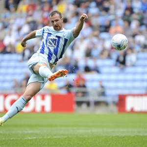 Andrew Webster's Strike at Ricoh Arena: Coventry City vs Yeovil Town (Sky Bet League One)