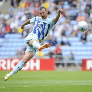 Andrew Webster's Strike at Ricoh Arena: Coventry City vs Yeovil Town (Sky Bet League One) Andrew Webster's Strike at Ricoh Arena: Coventry City vs Yeovil Town (Sky Bet League One)