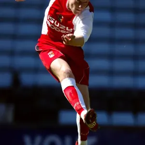 Andrew Whing in Action: Coventry City vs. Wolverhampton Pre-Season Friendly (02-08-2003) Andrew Whing in Action: Coventry City vs. Wolverhampton Pre-Season Friendly (02-08-2003)