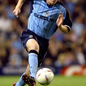 Andrew Whing in Action: Coventry City vs Nottingham Forest (2003 Division One Clash) Andrew Whing in Action: Coventry City vs Nottingham Forest (2003 Division One Clash)