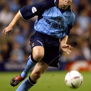 Andrew Whing, Coventry City Andrew Whing, Coventry City