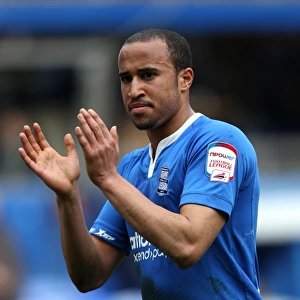 Andros Townsend's Emotional Tribute: Coventry City's Heartfelt Applause (09-04-2012)