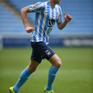 Andy Rose Faces Off Against Swindon Town in Sky Bet League One at Ricoh Arena
