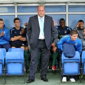 Andy Thorn Leads Coventry City in Carling Cup Clash at Gigg Lane (August 09, 2011 vs Bury) Andy Thorn Leads Coventry City in Carling Cup Clash at Gigg Lane (August 09, 2011 vs Bury)