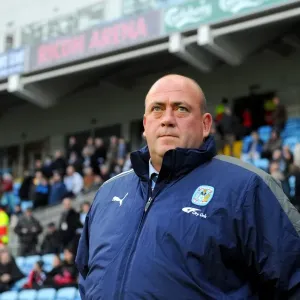 Andy Thorn Leads Coventry City Against Hull City in Championship Match at Ricoh Arena (10-12-2011) Andy Thorn Leads Coventry City Against Hull City in Championship Match at Ricoh Arena (10-12-2011)