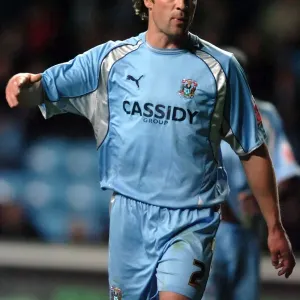 Arjan De Zeeuw in Action: Coventry City vs. West Bromwich Albion - Championship Clash at Ricoh Arena (12-11-2007) Arjan De Zeeuw in Action: Coventry City vs. West Bromwich Albion - Championship Clash at Ricoh Arena (12-11-2007)
