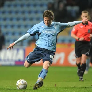 Aron Gunnarsson: Coventry City's Midfield Maestro Shines in FA Cup Third Round Replay Against Portsmouth (January 12, 2010) Aron Gunnarsson: Coventry City's Midfield Maestro Shines in FA Cup Third Round Replay Against Portsmouth (January 12, 2010)