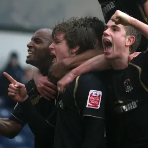 Aron Gunnarsson Scores the Second Goal: Coventry City's FA Cup Upset Against Blackburn Rovers (February 14, 2009) Aron Gunnarsson Scores the Second Goal: Coventry City's FA Cup Upset Against Blackburn Rovers (February 14, 2009)