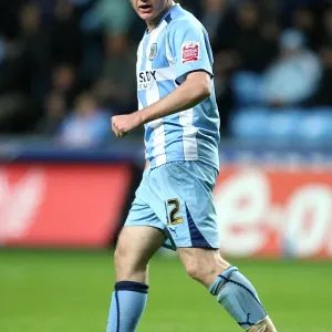 Aron Gunnarsson vs Southampton: Coventry City's Midfield Battle at Ricoh Arena (2008) - Coca-Cola Football Championship Aron Gunnarsson vs Southampton: Coventry City's Midfield Battle at Ricoh Arena (2008) - Coca-Cola Football Championship