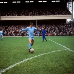 Arsenal vs Coventry City - Highbury, Football League Division One Arsenal vs Coventry City - Highbury, Football League Division One
