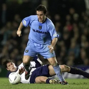 AXA FA Cup - Third Round - Coventry City v Tottenham Hotspur AXA FA Cup - Third Round - Coventry City v Tottenham Hotspur
