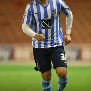 Baily Cargill's Unyielding Performance: Barnsley vs Coventry City (Sky Bet League One) at Oakwell Baily Cargill's Unyielding Performance: Barnsley vs Coventry City (Sky Bet League One) at Oakwell