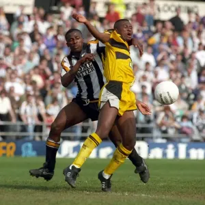 Barclays League Division One - Notts County v Coventry City - Meadow Lane Barclays League Division One - Notts County v Coventry City - Meadow Lane