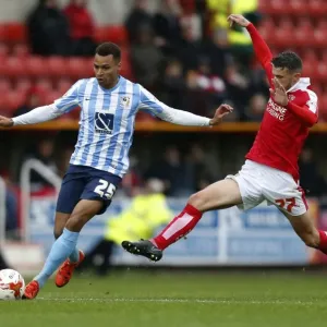 Barry vs. Murphy: A Riveting Rivalry in Sky Bet League One - Swindon Town vs. Coventry City Barry vs. Murphy: A Riveting Rivalry in Sky Bet League One - Swindon Town vs. Coventry City