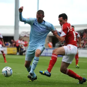 Battle for the Ball: Coventry City vs Bristol City - Sky Bet League One Battle for the Ball: Coventry City vs Bristol City - Sky Bet League One