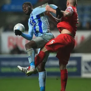 Battle for the Ball: Coventry City vs Leyton Orient - Sky Bet League One