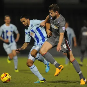 Battle for the Ball: Coventry City vs Rotherham United - Wilson vs Arnason in Sky Bet League One