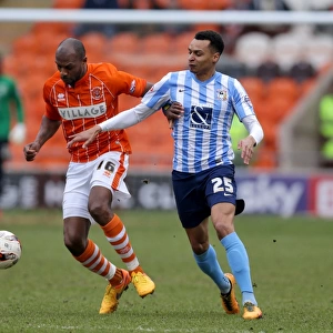 Battle for the Ball: Emmerson Boyce vs. Jacob Murphy in Sky Bet League One Clash