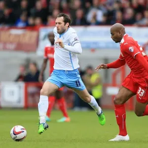 Battle for the Ball: Jim O'Brien vs. Marvin Elliott - Sky Bet League One Rivalry Battle for the Ball: Jim O'Brien vs. Marvin Elliott - Sky Bet League One Rivalry