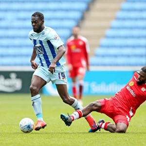 Battle for the Ball: Nouble vs Grant - Coventry City vs Crewe Alexandra (Sky Bet League One)