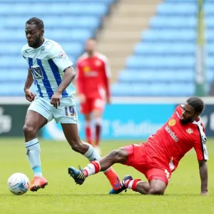 Battle for the Ball: Nouble vs Grant - Coventry City vs Crewe Alexandra (Sky Bet League One)