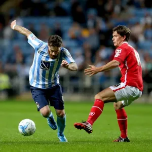 Battle for the Ball: Vincelot vs. Bingham - Coventry City vs. Crewe Alexandra in Sky Bet League One