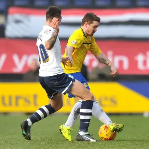 Battle at Deepdale: Fleck vs. Brownhill - Coventry City vs. Preston North End (Sky Bet League One) Battle at Deepdale: Fleck vs. Brownhill - Coventry City vs. Preston North End (Sky Bet League One)