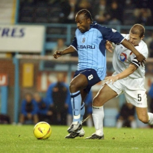 A Battle at Highfield Road: Coventry vs. Watford (0-0 Stalemate - Patrick Suffo vs. Neil Cox, January 10, 2004)