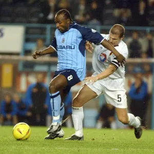 A Battle at Highfield Road: Coventry vs. Watford (0-0 Stalemate - Patrick Suffo vs. Neil Cox, January 10, 2004) A Battle at Highfield Road: Coventry vs. Watford (0-0 Stalemate - Patrick Suffo vs. Neil Cox, January 10, 2004)