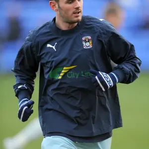 Battle at London Road: Coventry City vs Peterborough United in Npower Championship (17-12-2011)