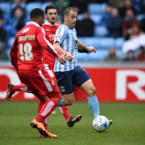 Battle of the Midfield: Joe Cole vs. Louis Thompson - Coventry City vs Swindon Town (Sky Bet League One)